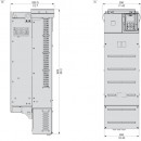 Falownik 55 kW 3x400 VAC ATV930D55N4 Schneider Electric